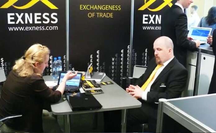 Exness Office Location